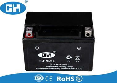 Sealed Lead Acid Mf Motorcycle Battery, High Output Motorcycle Battery