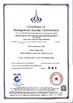 Chiny Chongqing Chuangxiang Power Source Co., Ltd. Certyfikaty